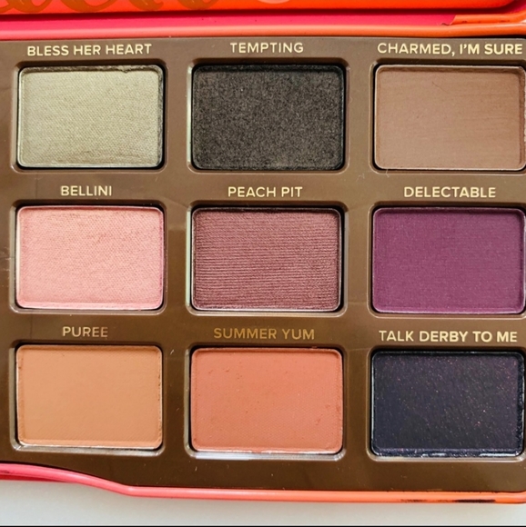 TOO FACED EYE SHADOW PALETTE - Picture 4 of 4